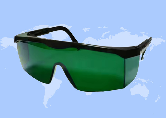 OD3+200-2000nm IPL Laser Safety Glasses With CE Rewared For IPL Laser Operators Eye Protection
