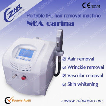 Portable Laser IPL Machine for  Skin Rejuvenation and Skin Whitening Device