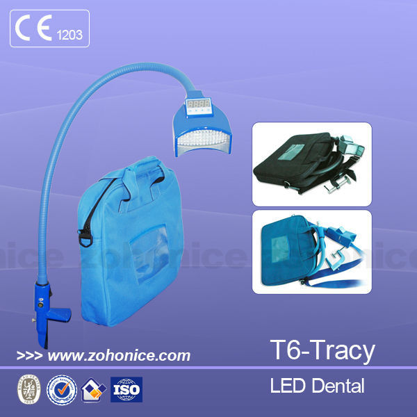 Effective Portable Teeth Whitening Machine With LED Light For Teeth Spa