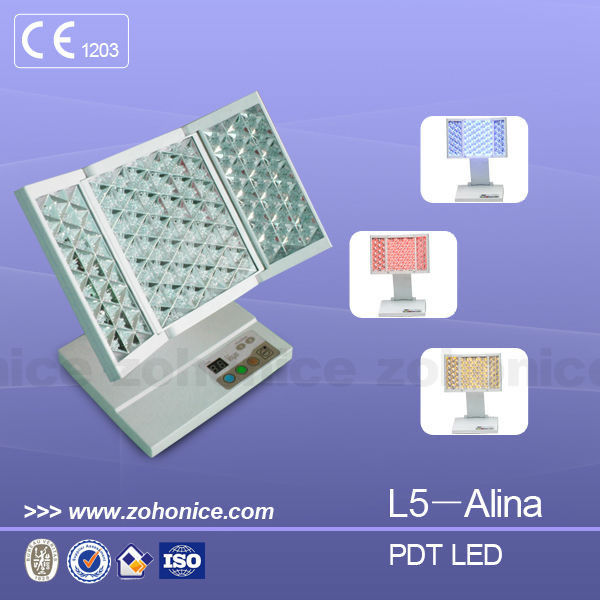 Wrinkle Removal 470nm 25W PDT LED Light Therapy Machine