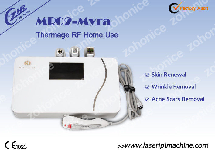 Safe Thermagic RF Beauty Equipment Portable for Skin Rejuvenation