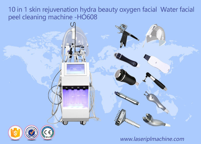 Oxygen Supplement Beauty Salon Equipment Oxygen Facial Machine Skin Tightening