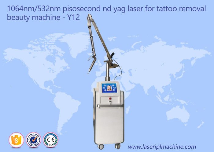 Picosecond Laser Tattoo Removal Device Pico Laser Machine Skin Rejuvenation