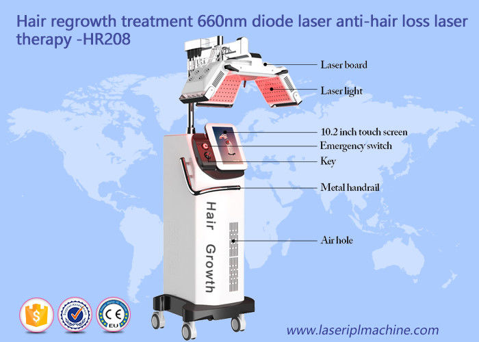 Therapy Massage Cap Diode Hair Growth Machine
