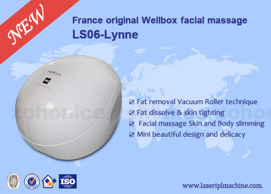 Good price Portable Small Size Roller Body Slimming Machine Fat Burning sound Machine online