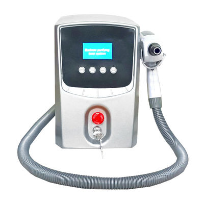Good price CE Zohonice Q Switched Nd Yag Laser Machine Freckle Remove Nevus Removal online