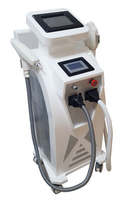 Good price Vertical IPL Hair Removal Equipment & ND YYAG Laser Tattoo Removal Machine online