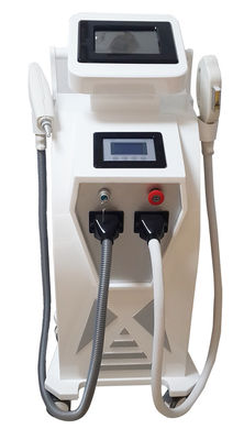 Good price Multifunctional Beauty Machine IPL & ND YAG Laser Hair Removal Professional online