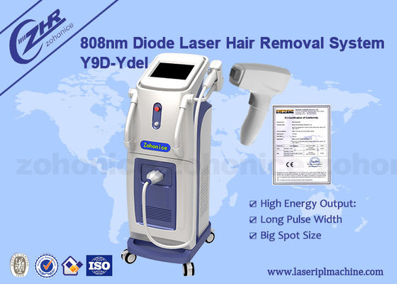 Good price 2000W Power 808nm Diode Laser Hair Removal online