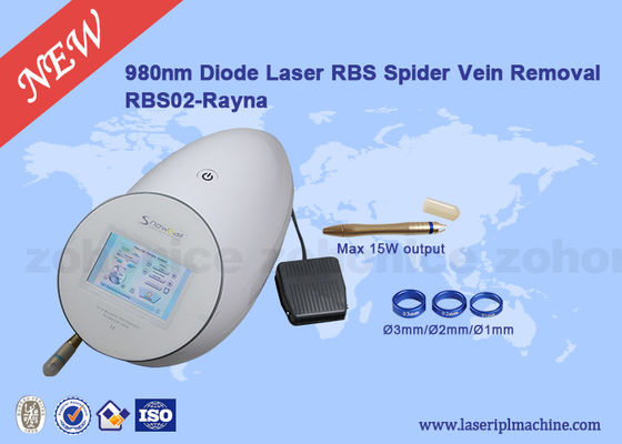 Good price Vascular Removal 980nm spider removal/ laser beauty machine online