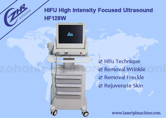 Good price High Intensity Focused Ultrasound Hifu Anti wrinkle machine With Lasting Effect online