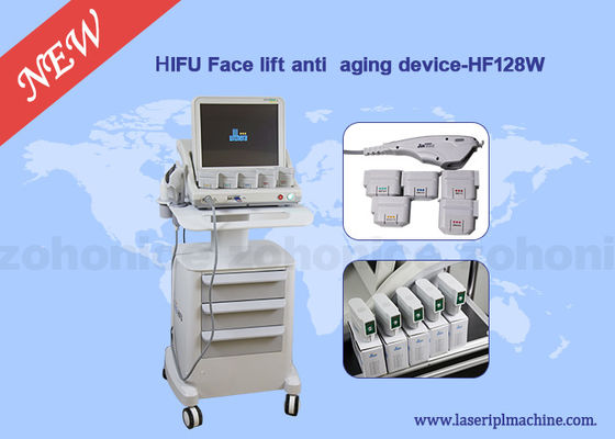 Good price Innovation portable HIFU ultrasonic body shape wrinkle removal machine online