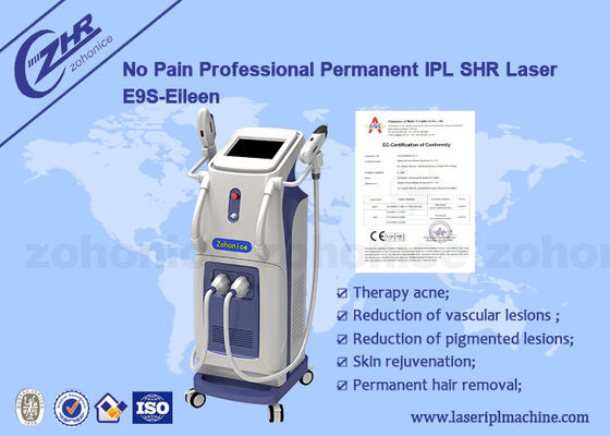 Good price Permanent ipl laser hair removal Machine , nd yag laser tattoo removal online