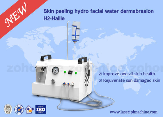 Good price Water Oxygen Jet Peel Dermabrasion Skin Whitening Injection Oxygen Facial Clean Machine online