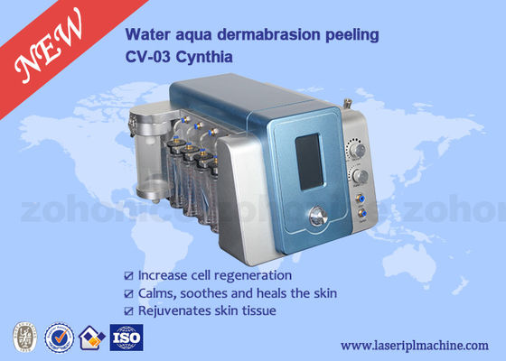 Good price Portable microdermabrasion machine hydro water dermabrasion machine skin care diamond dermabrasion online