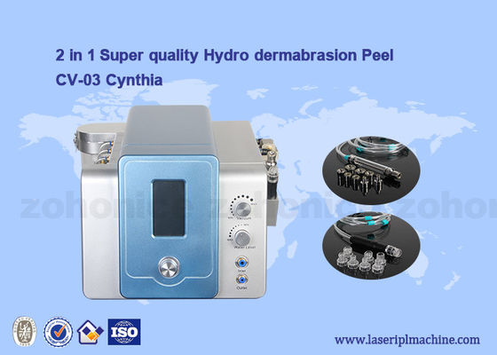 Good price Water hydrodermabrasion diamonds dermabrasion facial diamond mircodermabrasion machine online