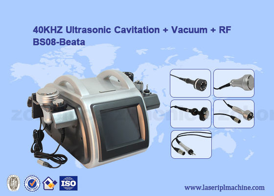 Good price Portable Cavitation Body Slimming Machine 40k Rf Beauty Slimming Equipment online