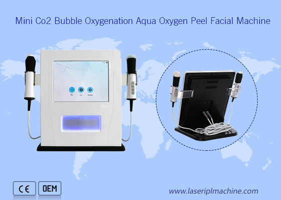 Good price Mini Co2 Bubble Oxygenation Skin Care Beauty Machine Clinic Use Bo01 online