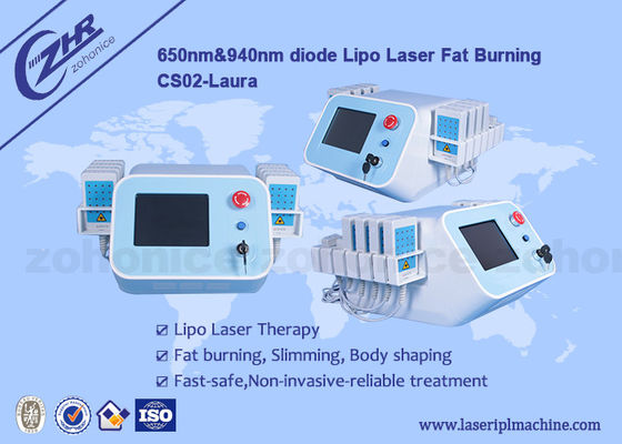 Good price Professional Laser Liposuction Weight Loss Machine Lipolaser For Body Slimming Machine online