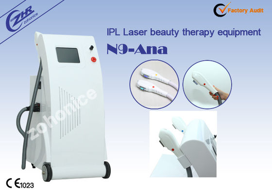 Good price 2handle Ipl Temple Hair Removal Machines online