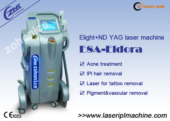 Good price Multifunctional IPL Beauty Machine  Hair Removal Acne Treatment  Machine online