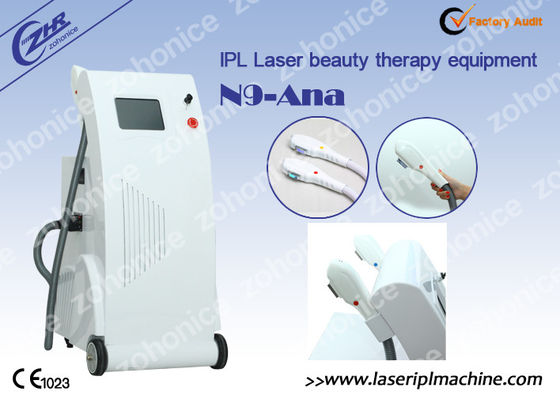 Good price 8.4inches Vertical IPL Hair Removal Machines Safe For Skin Rejuvenation online