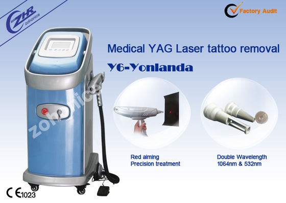 Good price Medical Laser tattoo Removal Equipment online