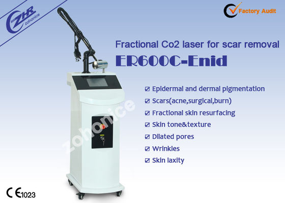 Good price Repeat Pulse Fractional Co2 Laser Scar Treatment Beauty Equipment online