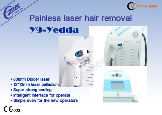 Good price Painless Diode Laser Beauty Salon Hair Removal Axillary Hair Removal Equipment online
