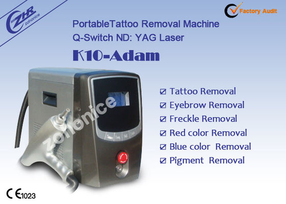 Good price 1064nm & 532nm Yag Laser Tattoo Removal Equipment online