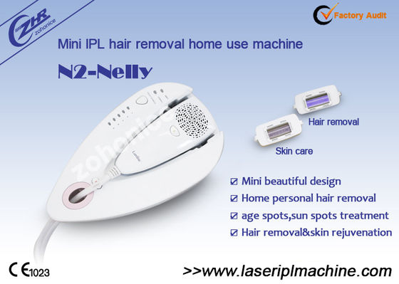 Good price Home Use Mini Head Exchangeable Skin Rejuvenation Hair Removal Ipl Beauty Machine online