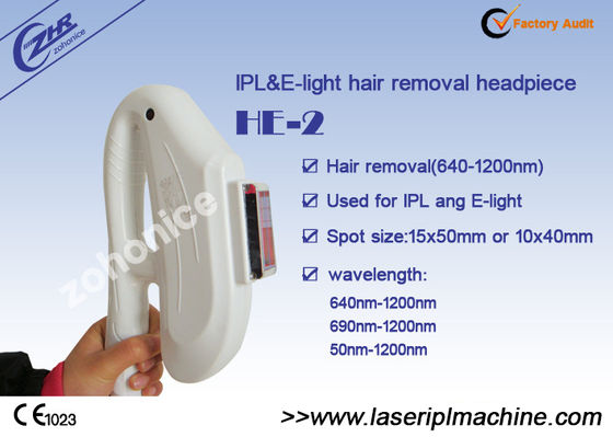 Good price E-light IPL Handle for Hair removal machine online