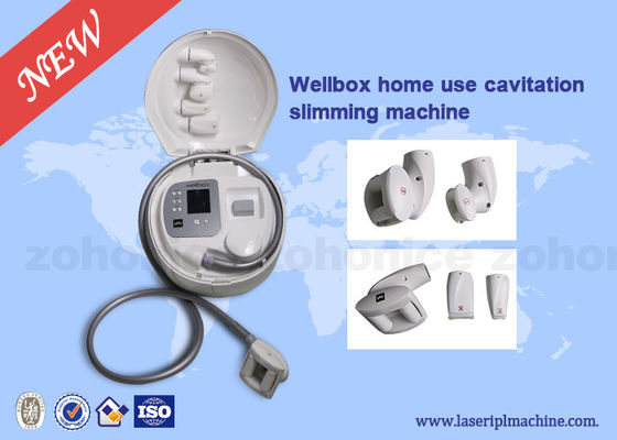 Good price Professiional Cavitation Slimming Machine Wrinkle Removal Equipment , White online