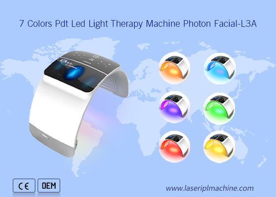 Good price 7 Color Pigment Removal Pdt Light Therapy Machine Non Invasive online