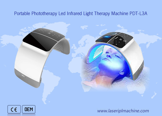 Infrared 830nm Led Pdt Light Therapy Machine Body Smooth