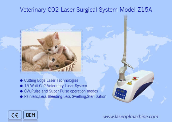 Microprocessor Control CO2 Laser Machine With Medical Surgical Laser