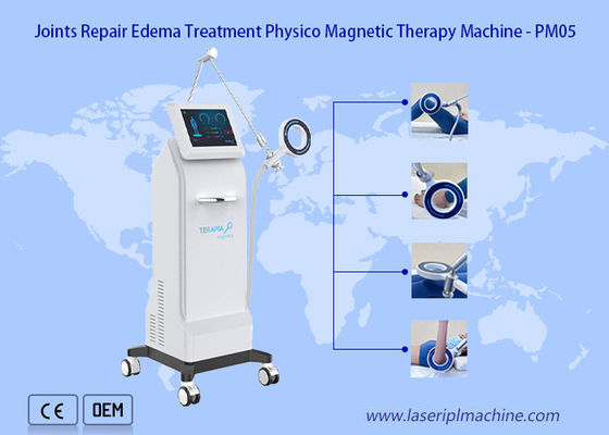 Good price Emtt Transduction Magnetic Therapy Device Massage Joints Repair Physiotherapy Near Infrared online