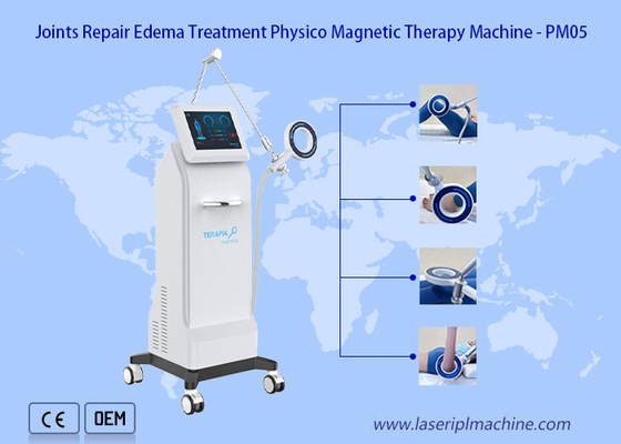 Emtt Transduction Magnetic Therapy Device Massage Joints Repair Physiotherapy Near Infrared