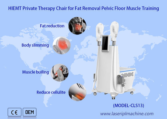 Good price 2 Handles Buttbuck Lifting Weight Loss Ems Machine Sculpting Muscle Massage online