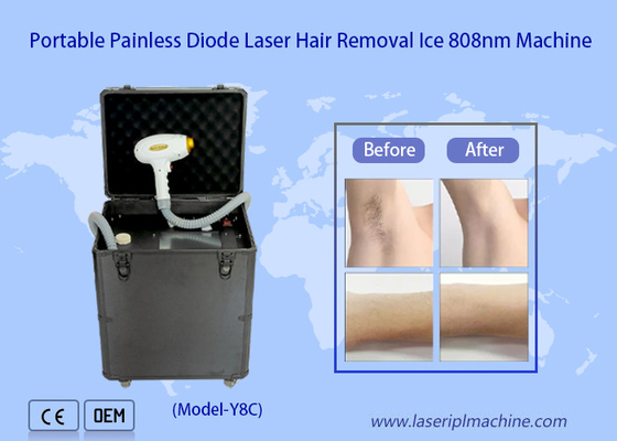 Diode Laser Machine Laser Bar Made In Germany Diode Laser Hair Removal Ice 808nm
