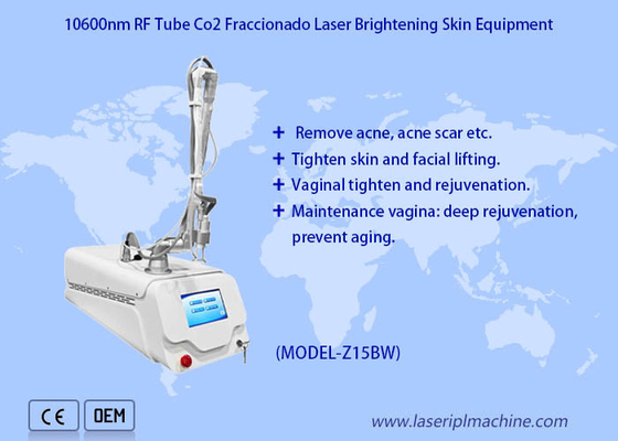 Portable 10600nm Fractional CO2 Laser Scar Acne Removal Beauty Machine