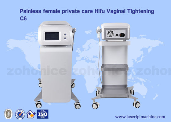 Good price Vaginal Tightening / Rejuvenation High Intensity Focused Ultrasound Hifu online