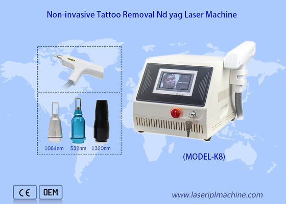 Good price Hot Sales Portable Nd Yag Laser Tattoo Removal Carbon Laser Peel Machine online