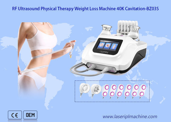 Good price Rf 40k Ultrasonic Fat Cavitation Machine Cavstorm 3.0 Vacuum Cup Weight Loss online