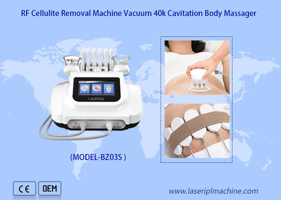 Good price Professional Rf 40k Ultrasonic Cavitation Machine 3.0 Version online
