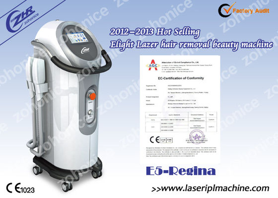 Good price E Light IPL RF Multi Function Beauty Equipment Safety For Pigmentation Removal online