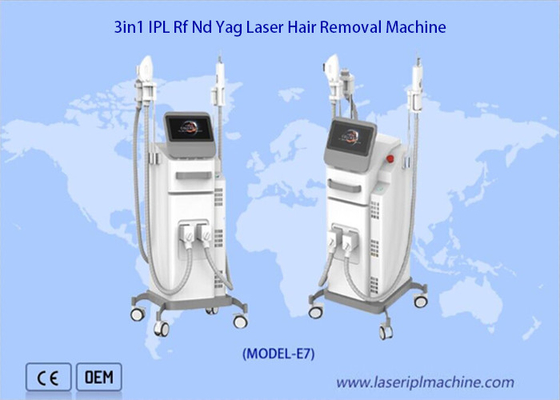 Ipl Nd Yag 3 In 1 Picosecond Laser Machine Spot Pigment Removal