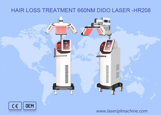 Good price Therapy Massage Cap Diode Hair Growth Machine online