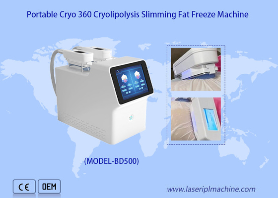 360 Degree Working Body Sculpting and Reduce Fat Criolipolisis Machine 360 Cryolipolysis