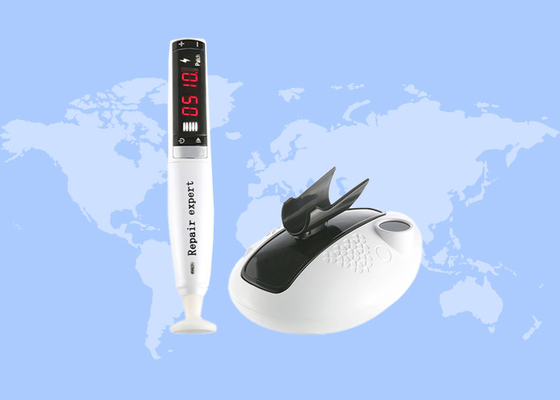 Handheld Facial Beauty Ozone Antibacterial Plasma Pen For Skin Care Facial Lifting
